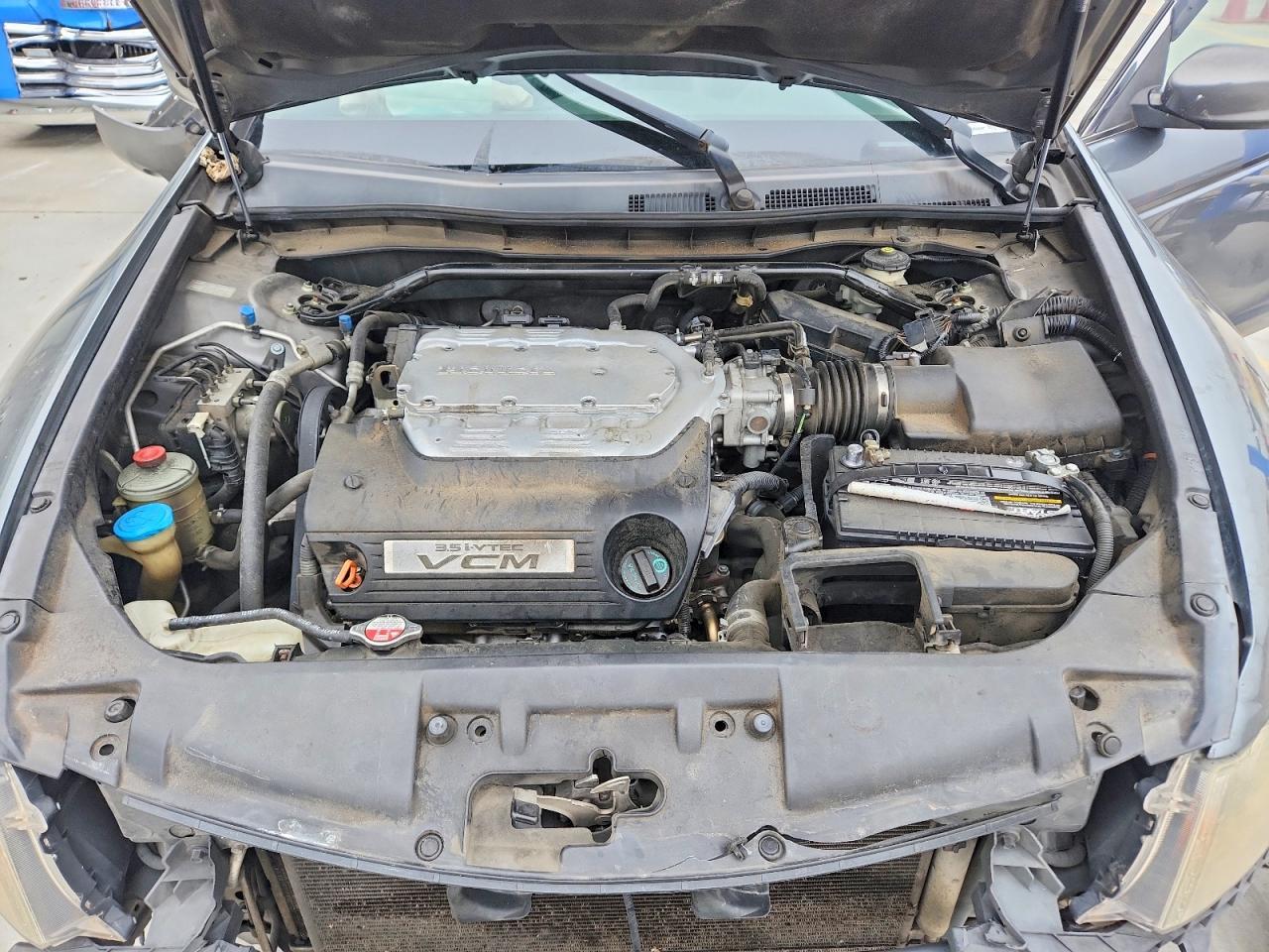 2008 HONDA ACCORD