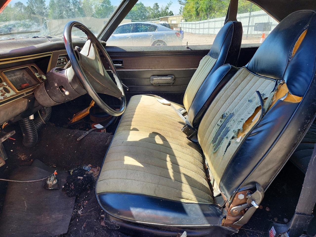 1974 DODGE Dart