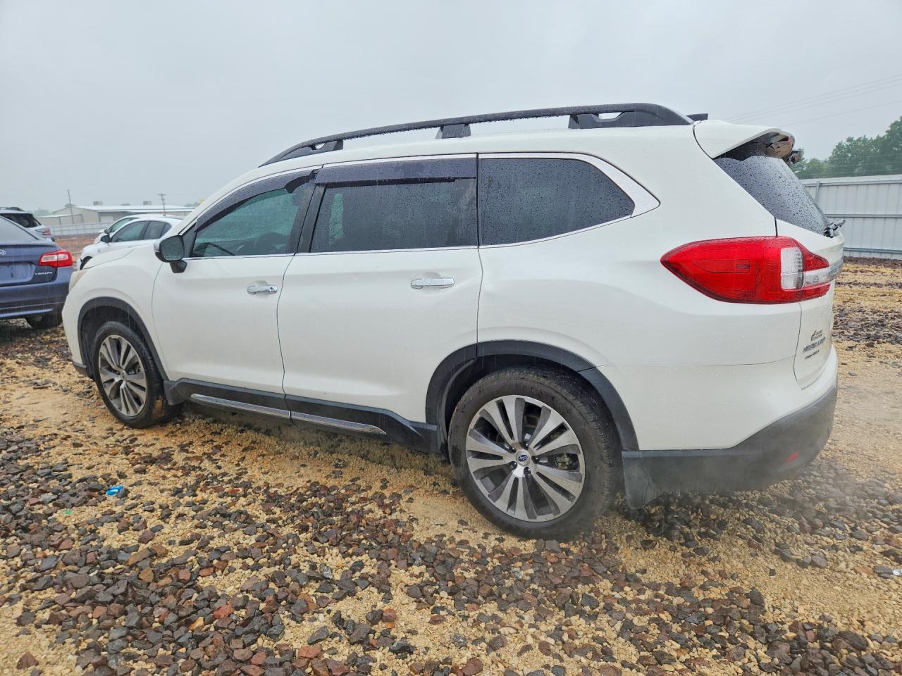 2019 SUBARU Ascent