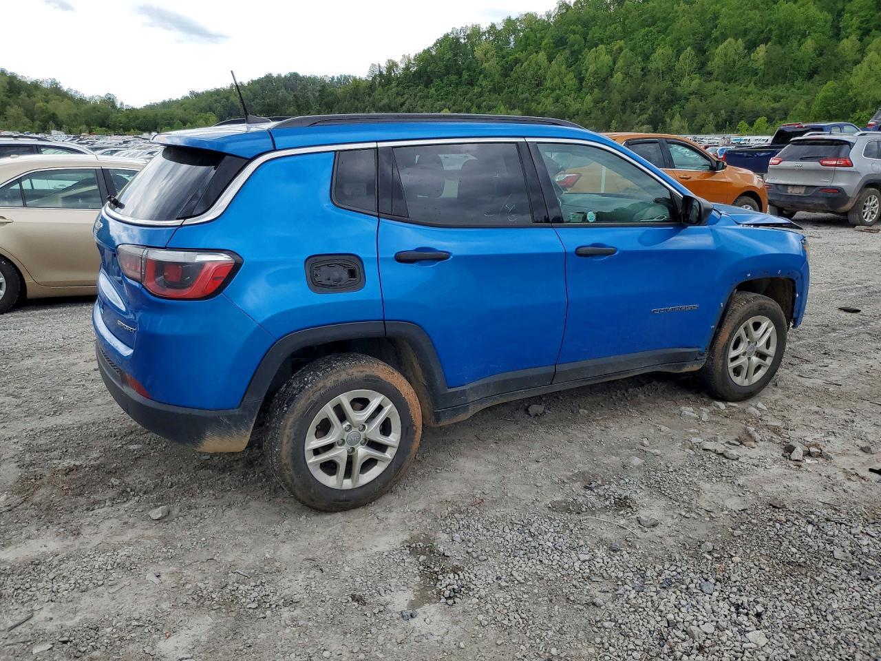 2020 JEEP Compass