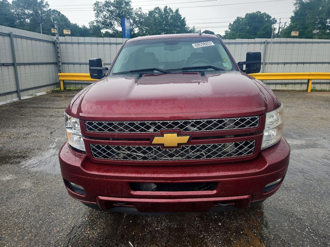 2013 CHEVROLET Silverado 2500