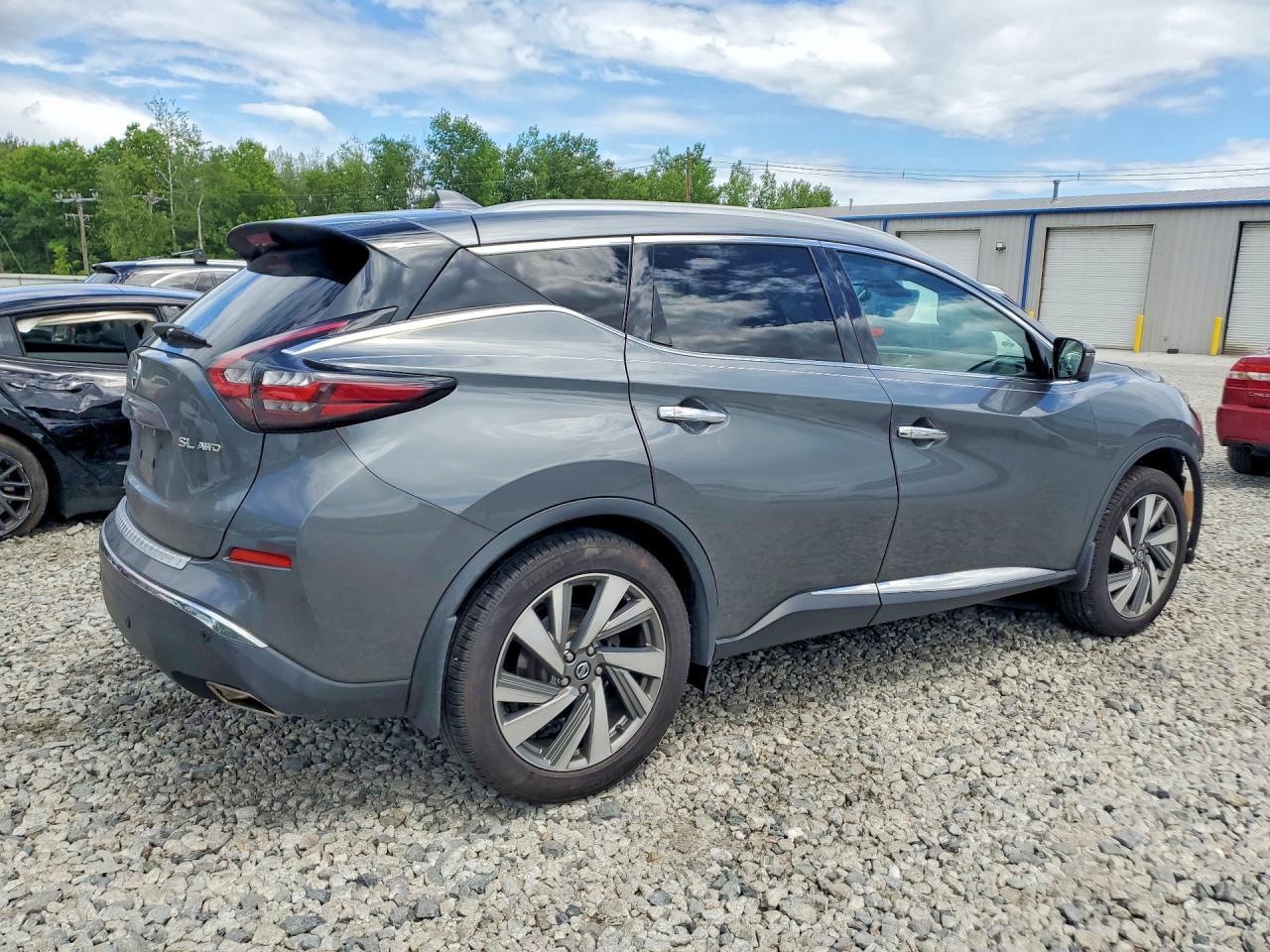 2019 NISSAN MURANO