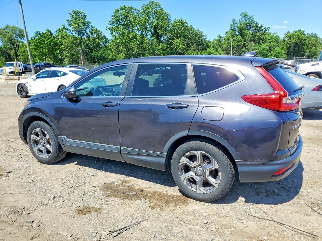 2017 HONDA CR-V