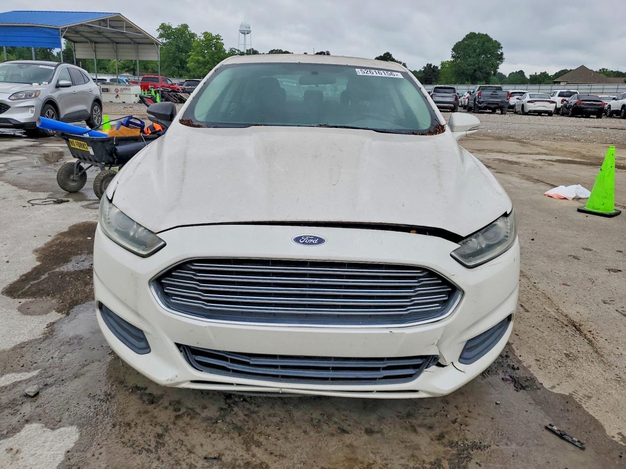 2015 FORD FUSION