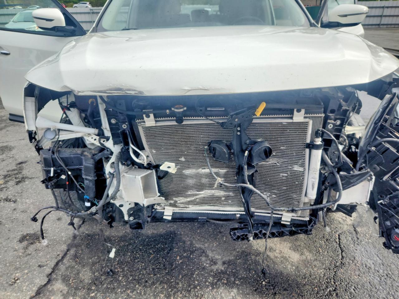 2019 NISSAN PATHFINDER