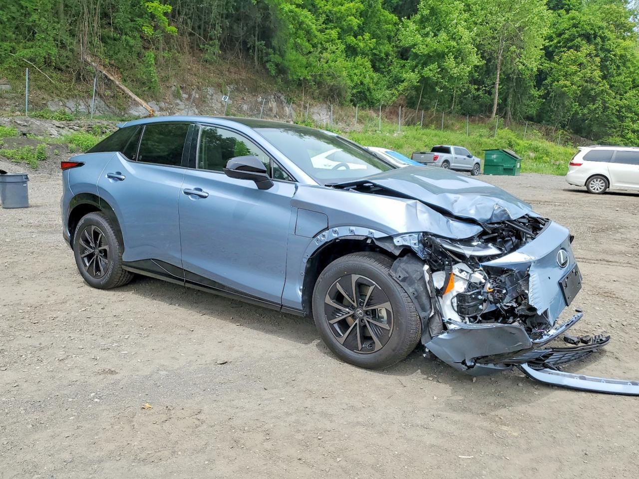 2026 LEXUS Rz 450e