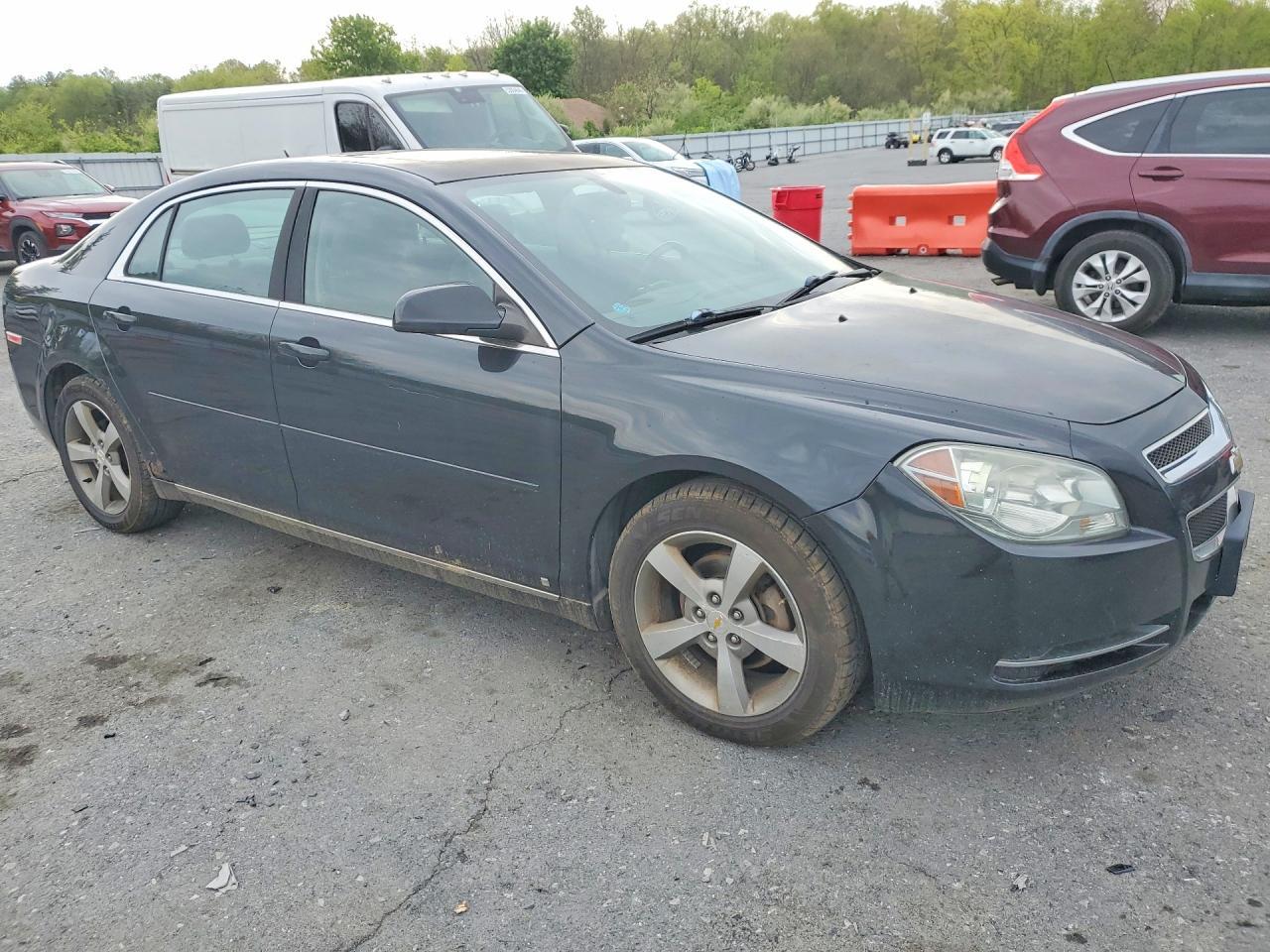 2009 CHEVROLET MALIBU