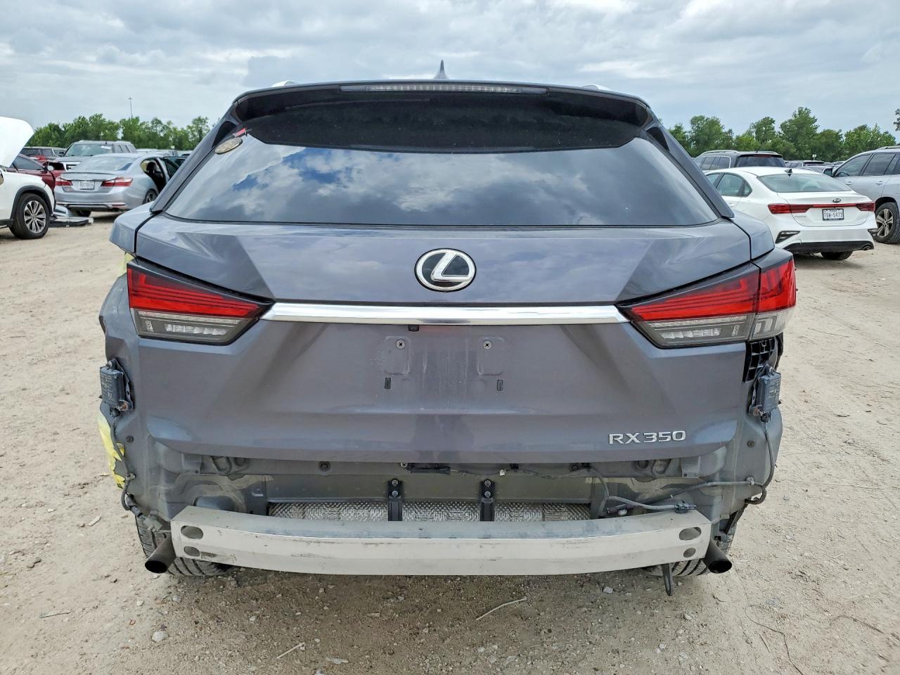 2016 LEXUS RX 350