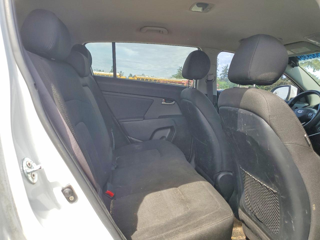 2012 KIA SPORTAGE