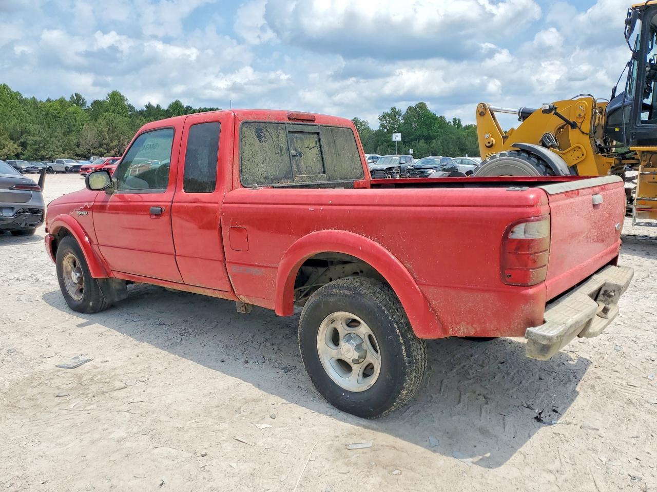 2002 FORD RANGER