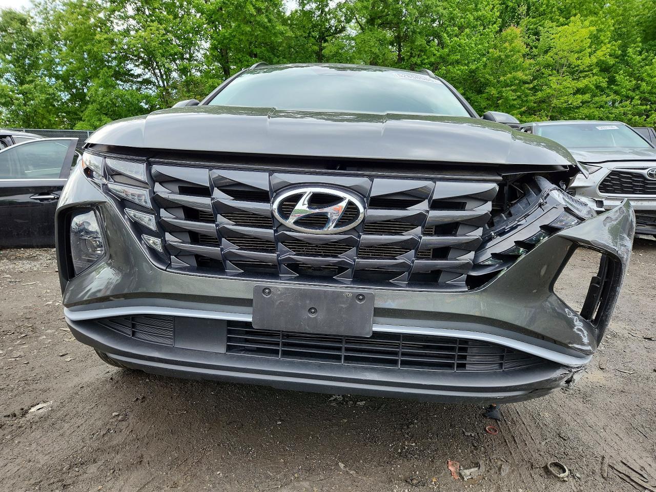 2022 HYUNDAI TUCSON