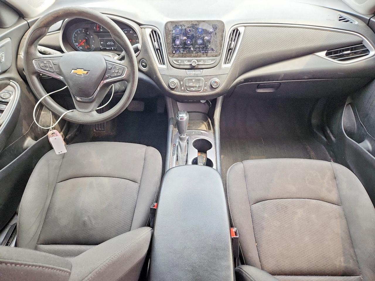 2020 CHEVROLET MALIBU