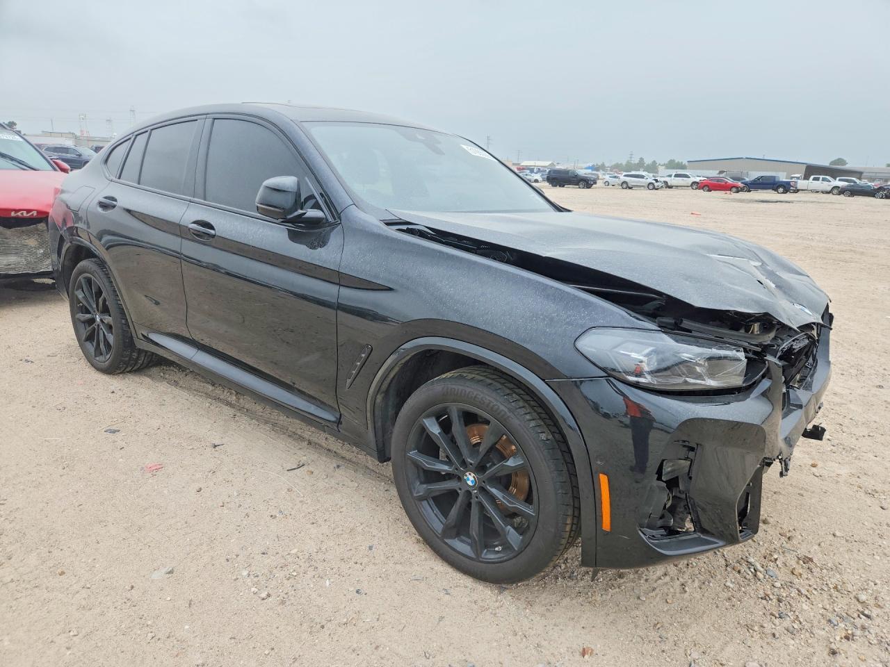 2025 BMW X4