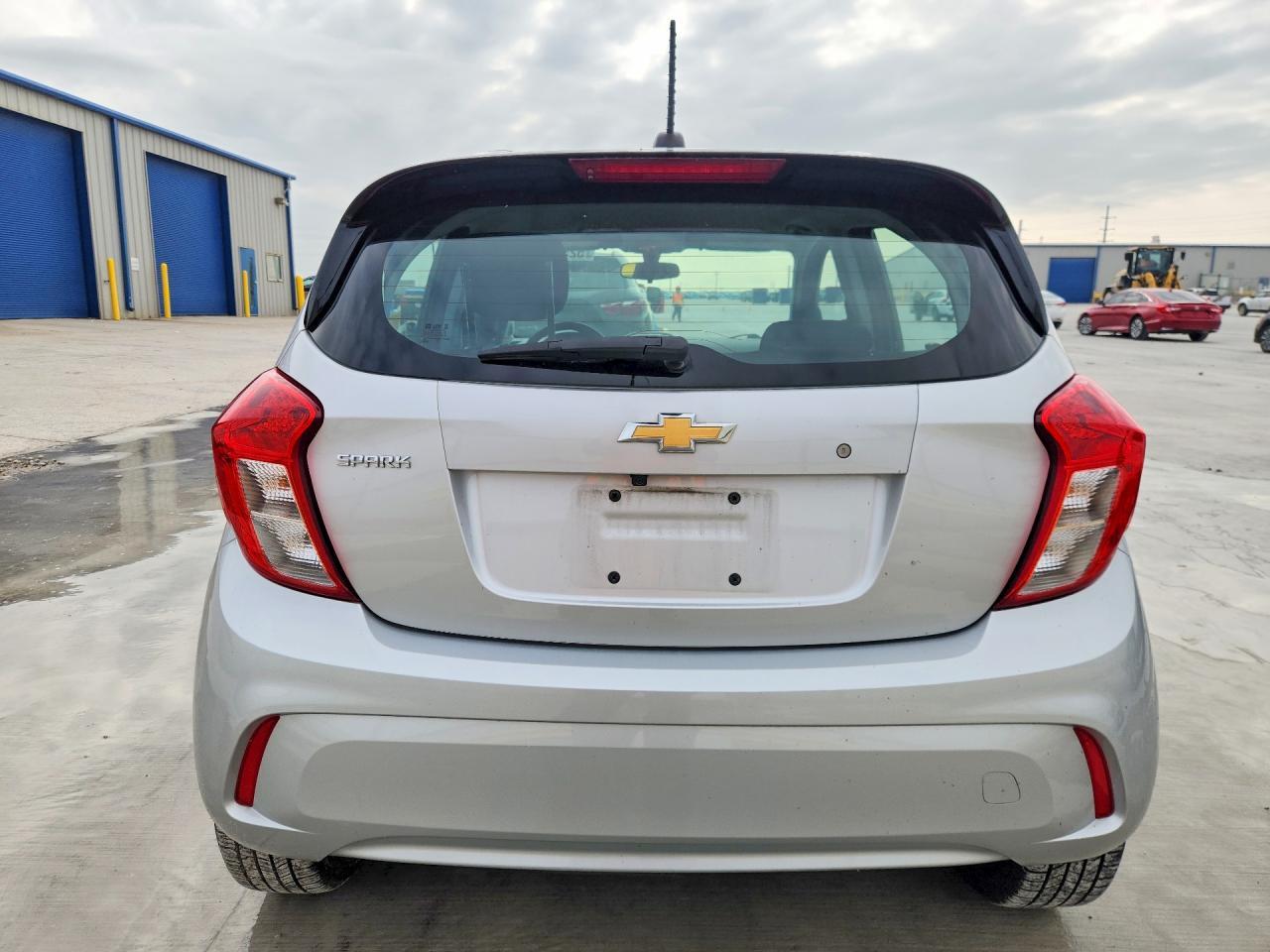 2022 CHEVROLET Spark
