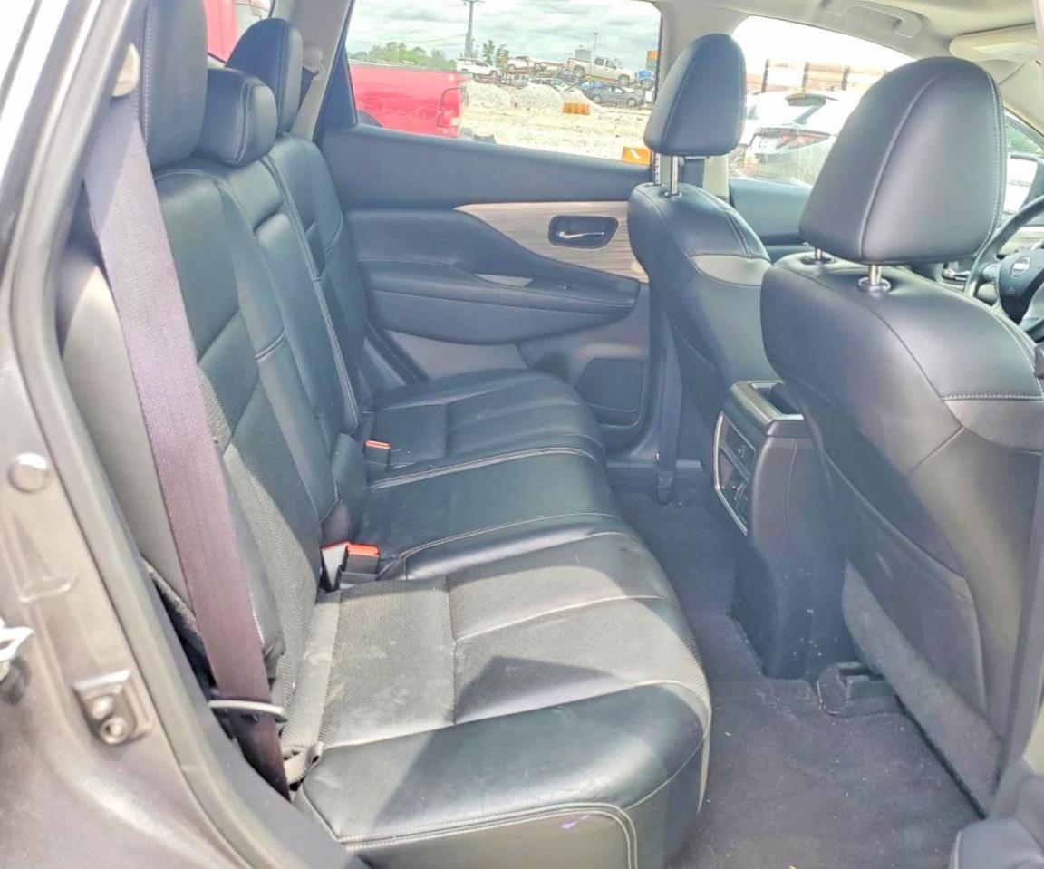 2015 NISSAN MURANO