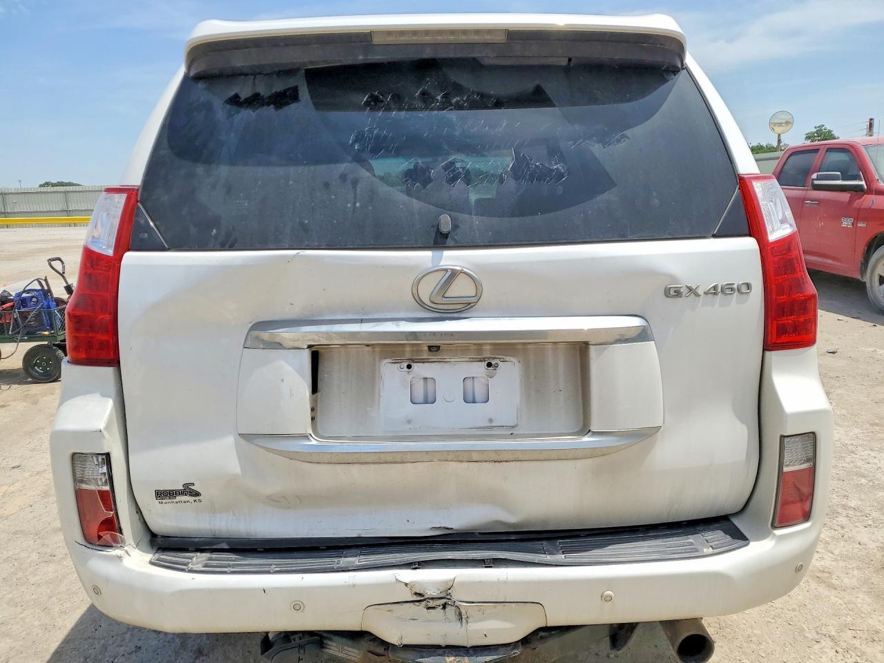 2012 LEXUS GX 460