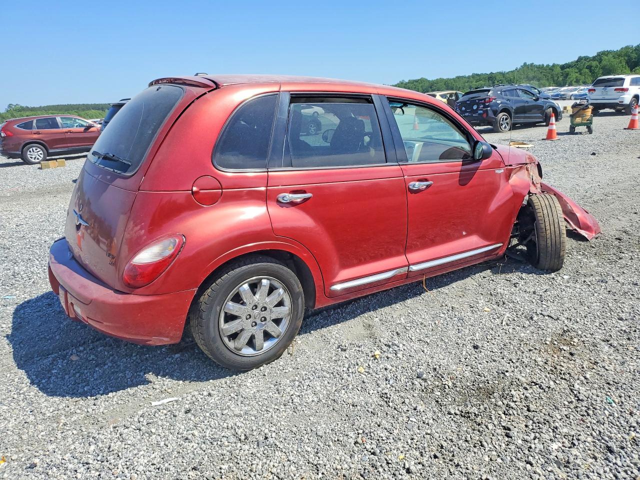 2008 CHRYSLER PT CRUISER