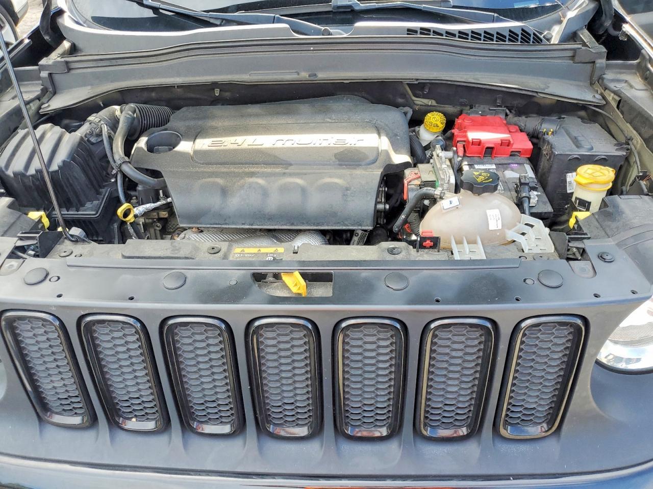 2018 JEEP Renegade