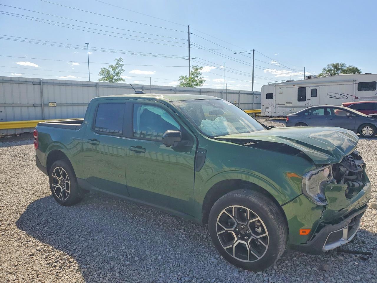2025 FORD Maverick