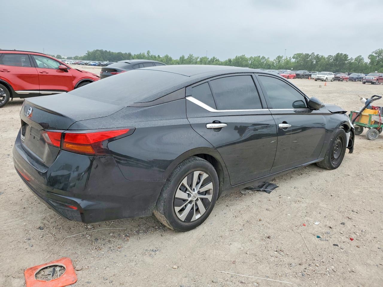 2022 NISSAN ALTIMA
