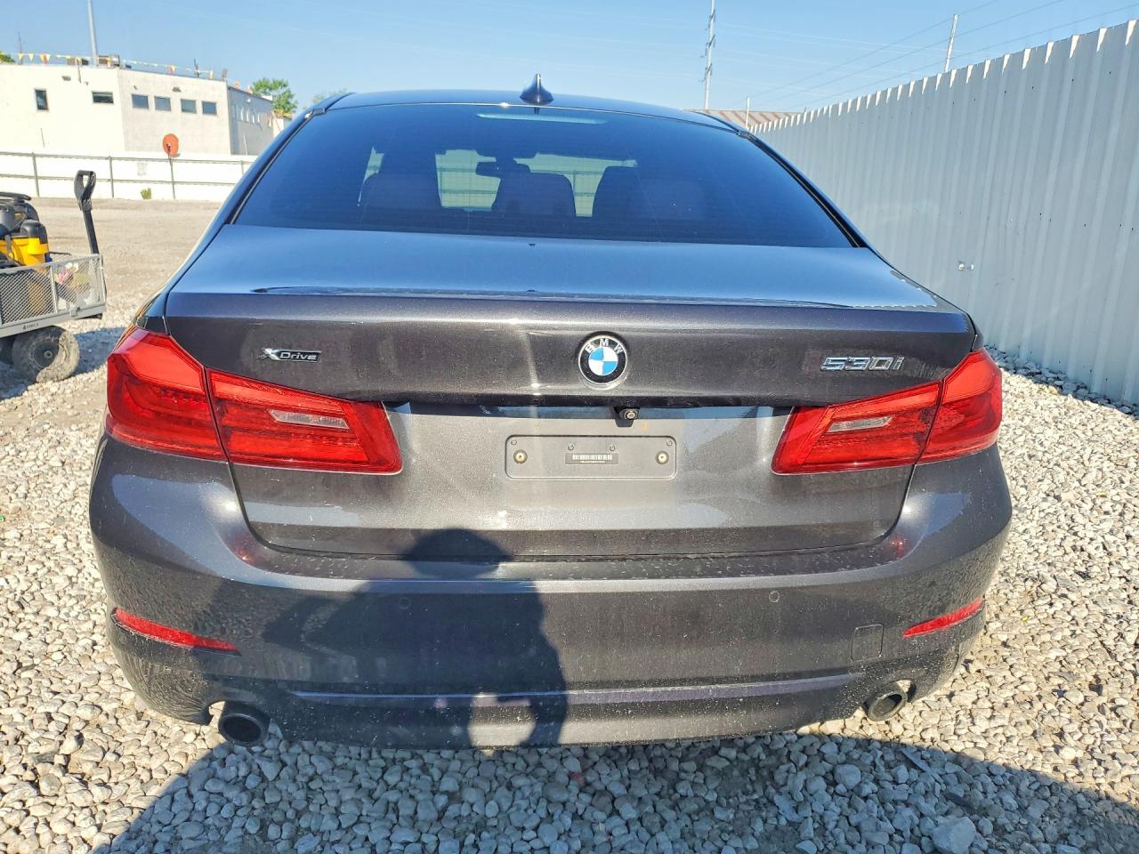 2019 BMW 5 series