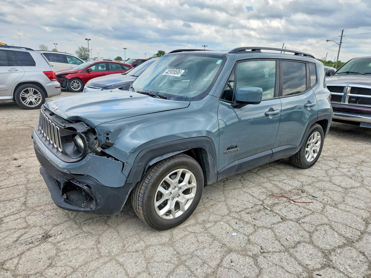 2018 JEEP Renegade