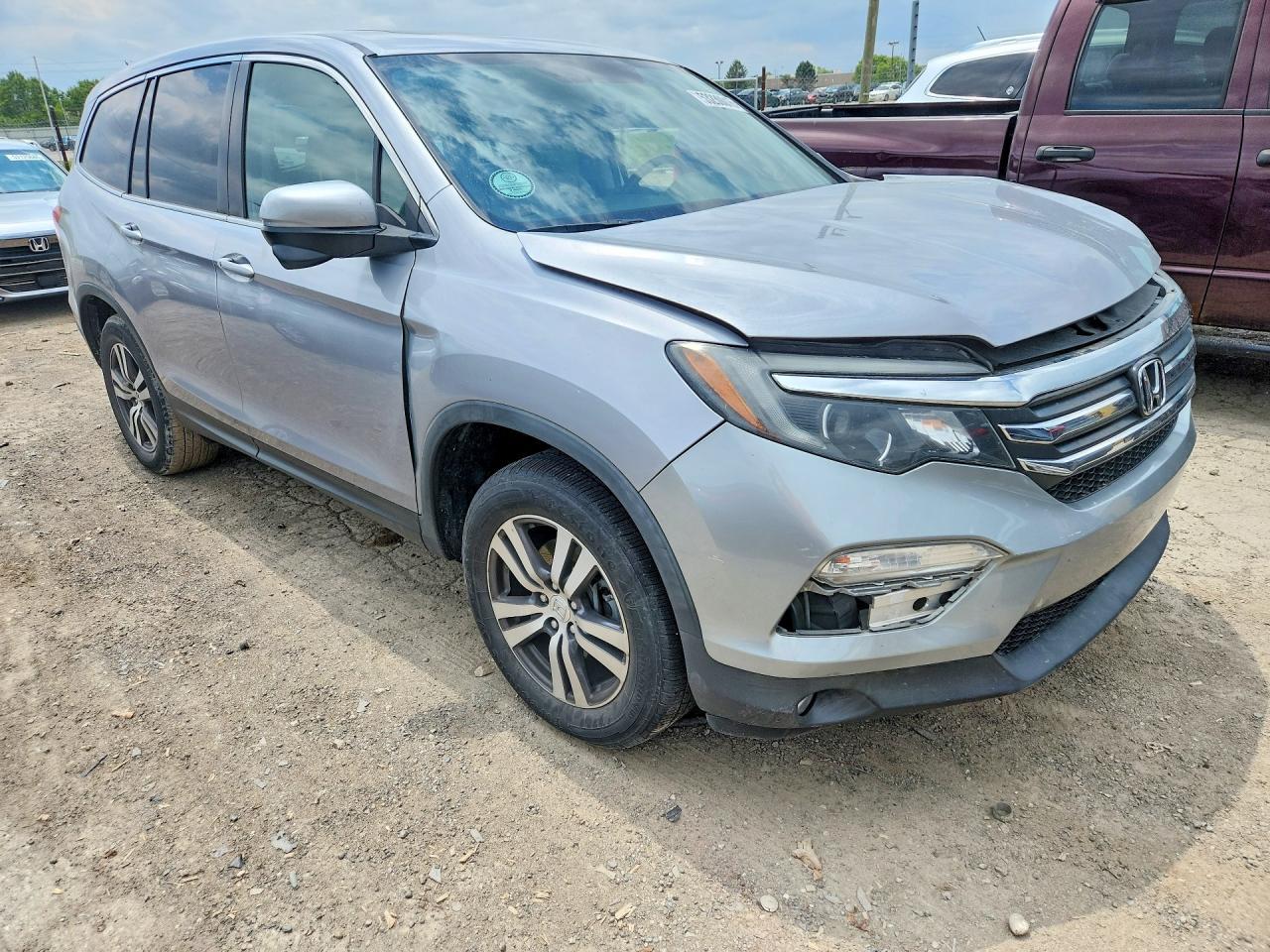 2018 HONDA PILOT