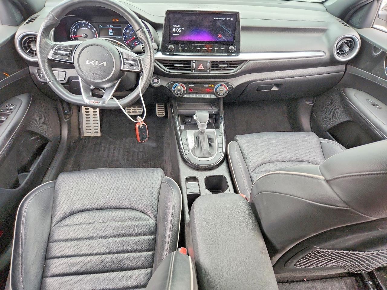 2022 KIA FORTE