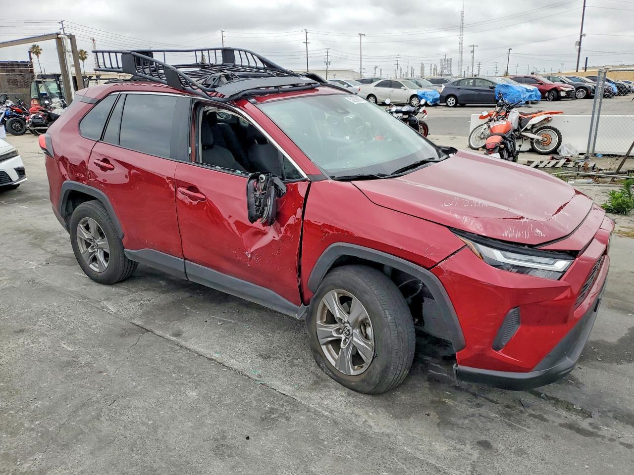 2024 TOYOTA RAV4