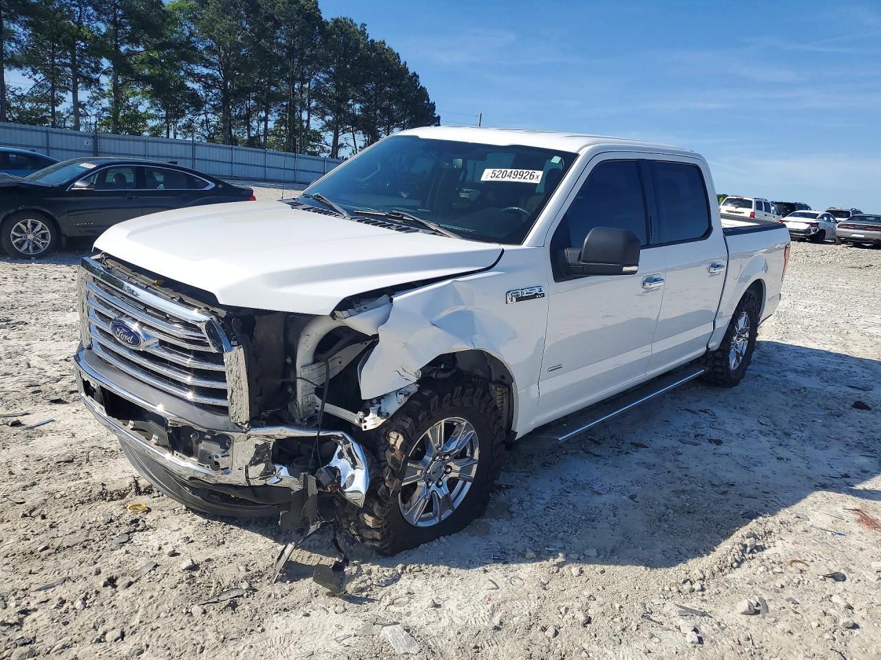 2015 FORD F-150 Lightning