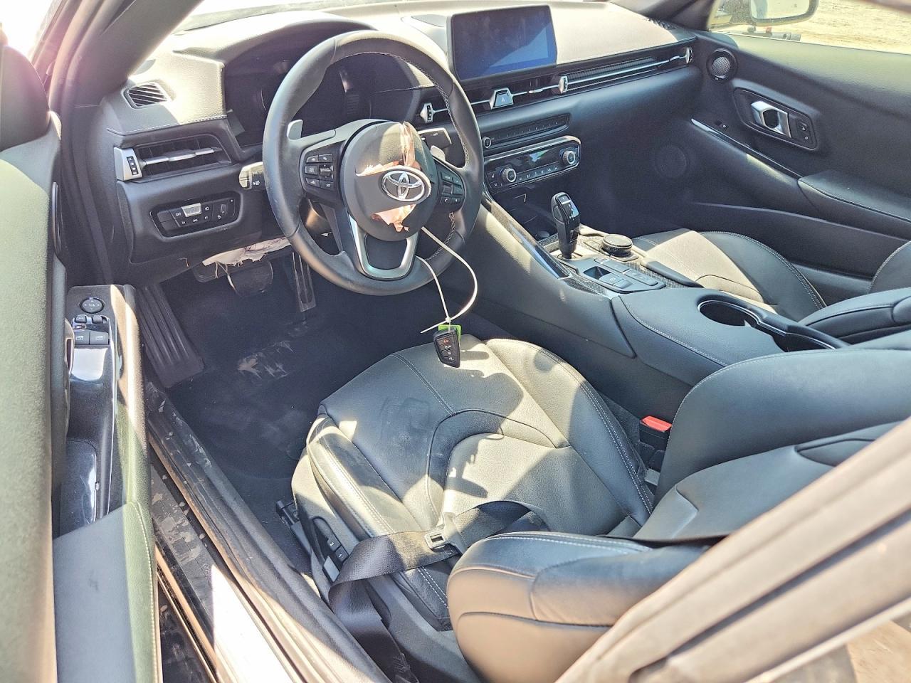 2026 TOYOTA Supra