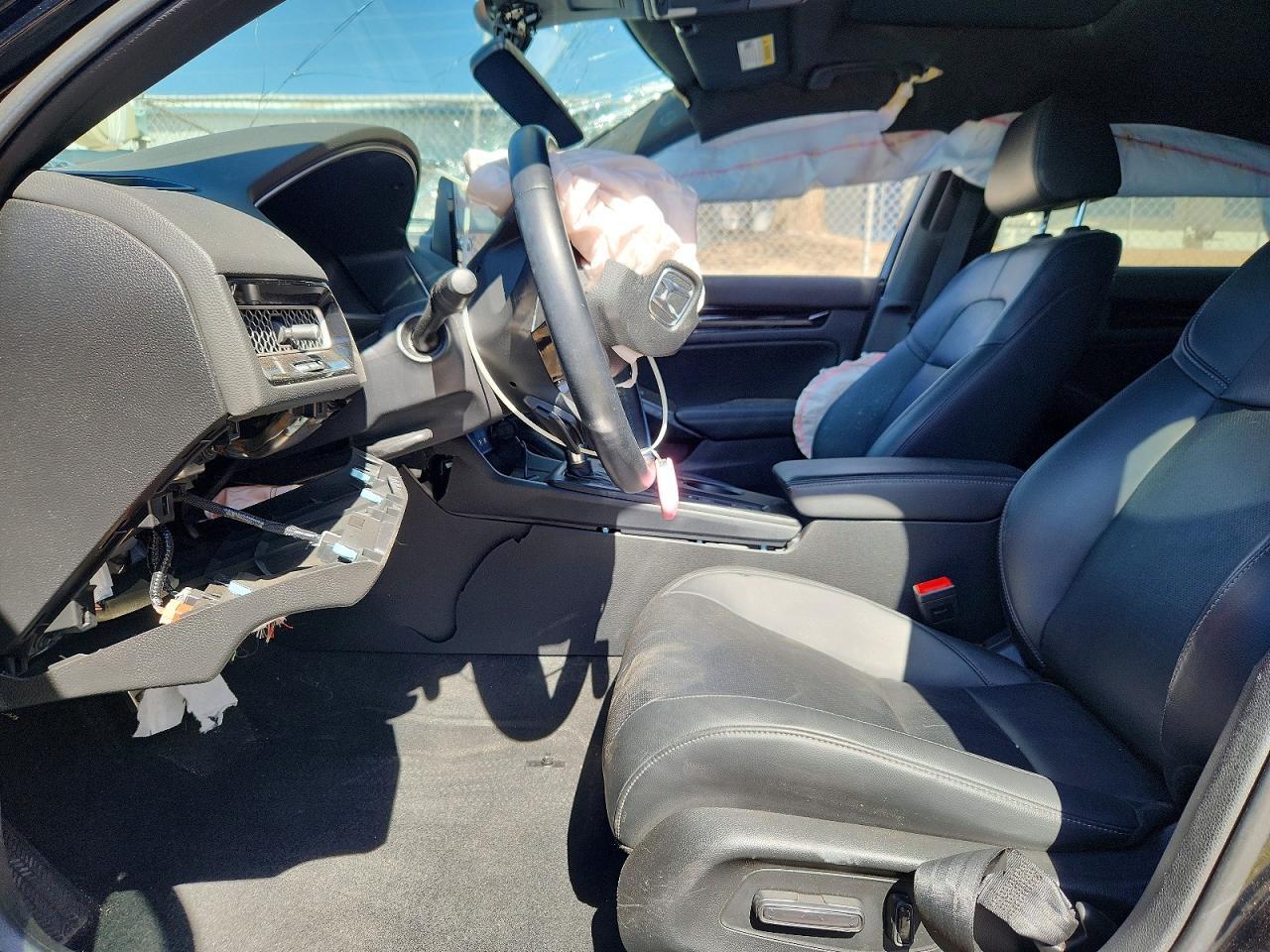 2022 HONDA CIVIC