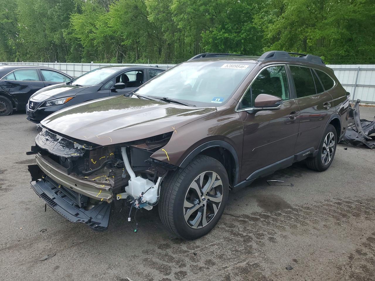 2020 SUBARU Outback