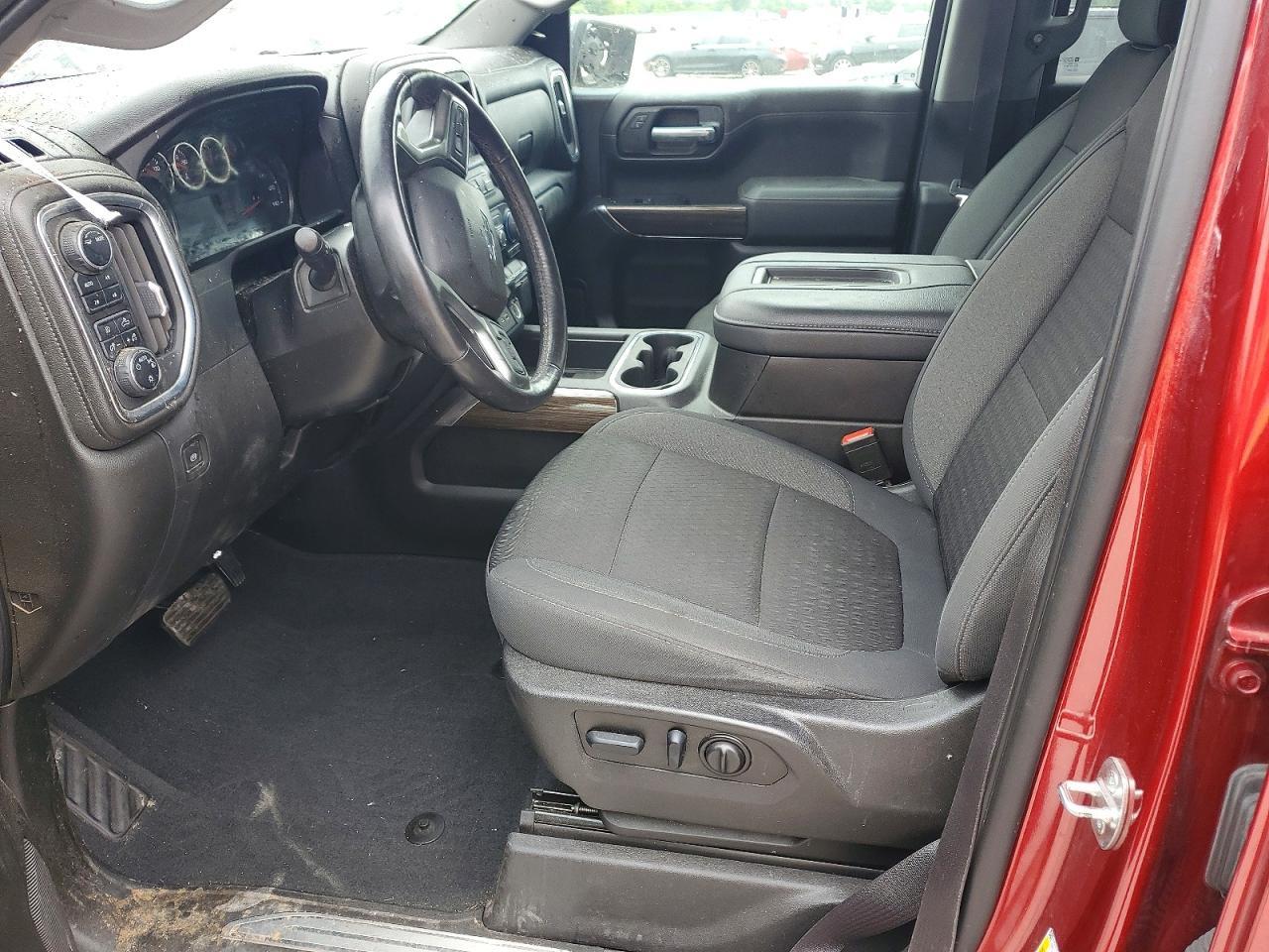 2022 CHEVROLET Silverado