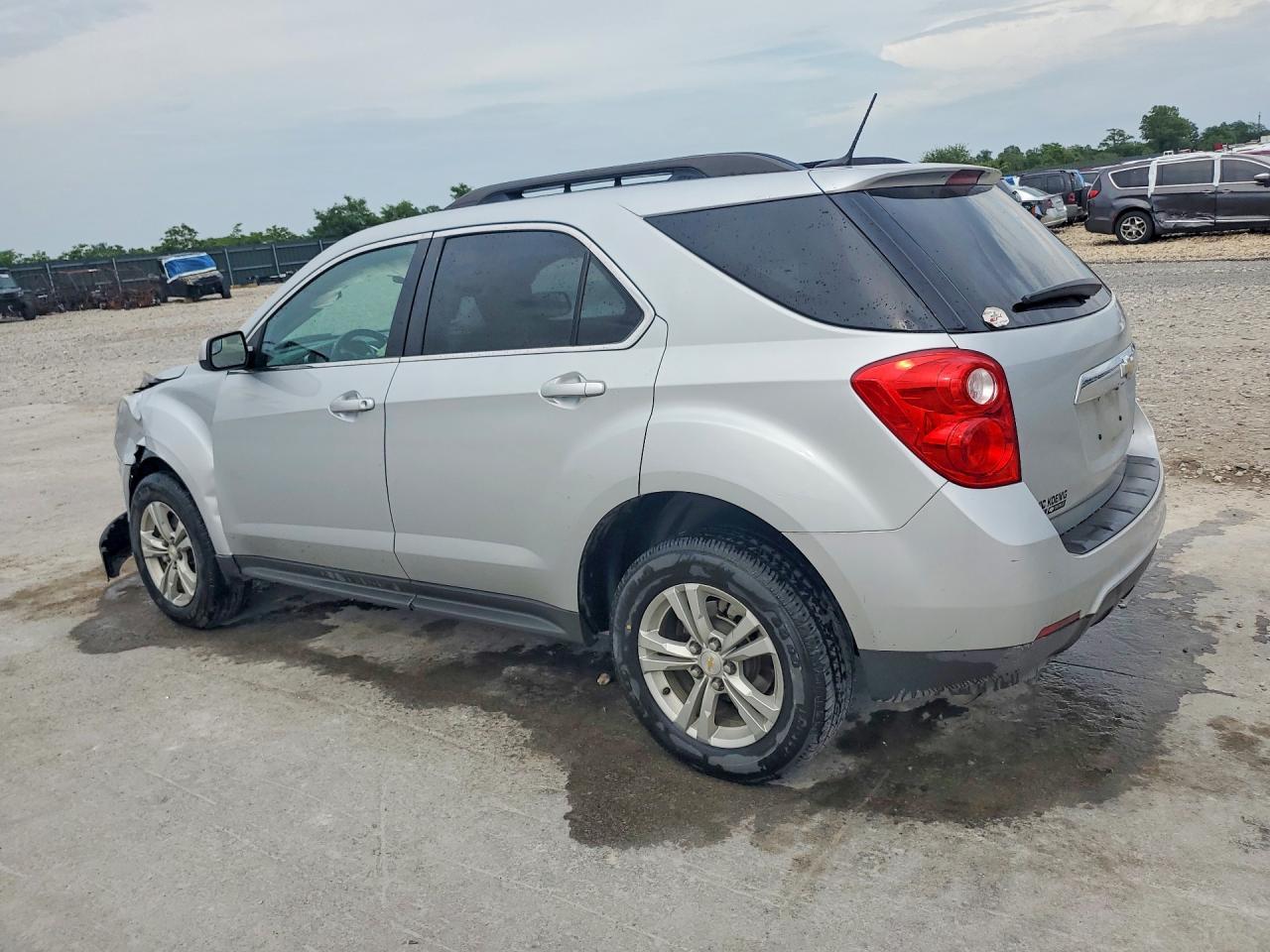 2013 CHEVROLET EQUINOX