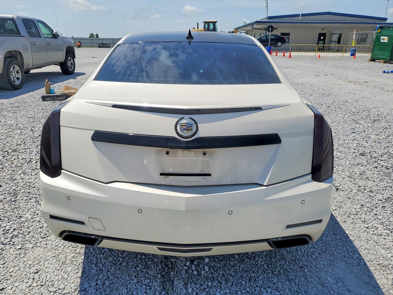 2014 CADILLAC CTS