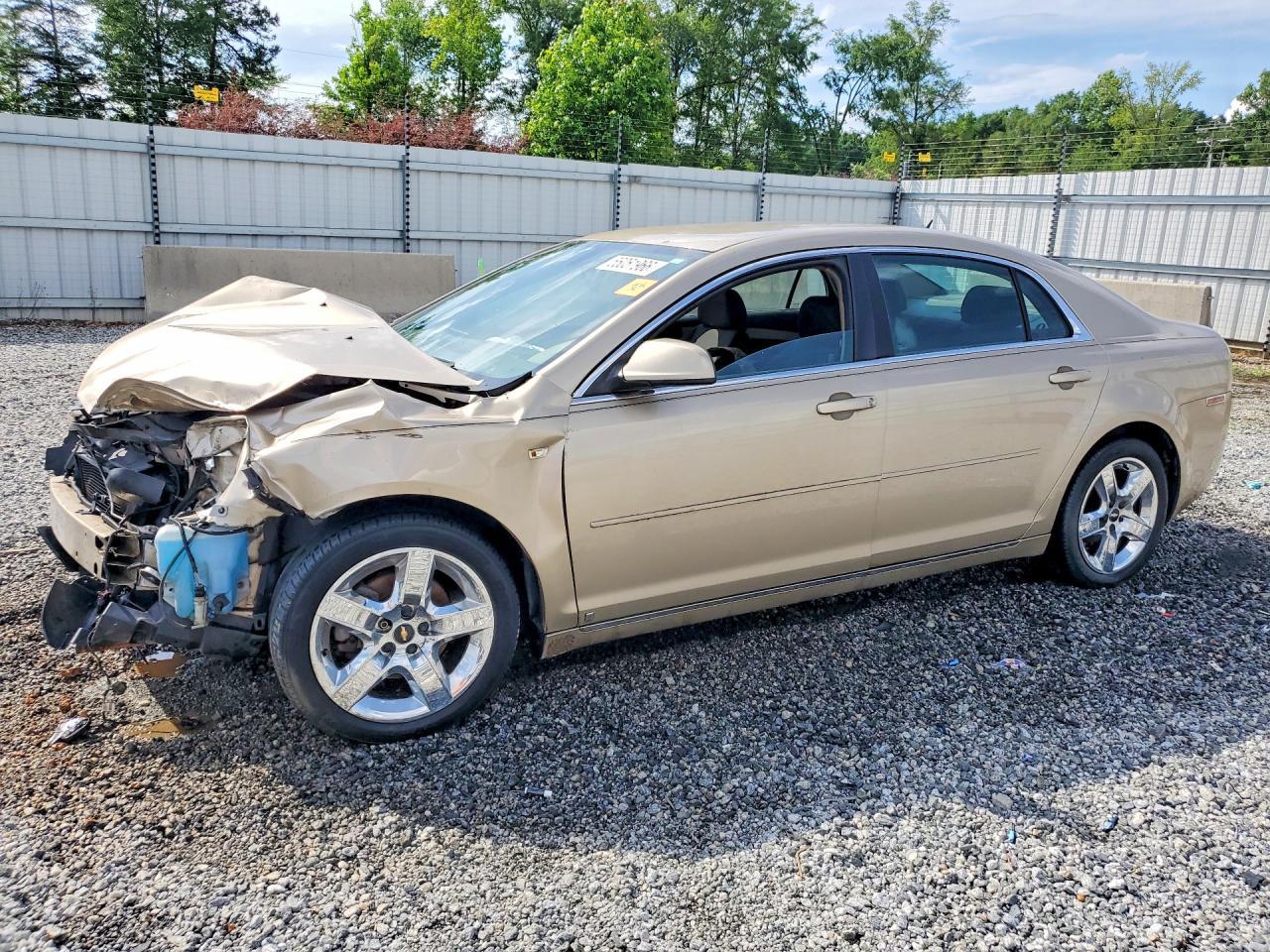 2008 CHEVROLET MALIBU