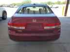2004 HONDA ACCORD