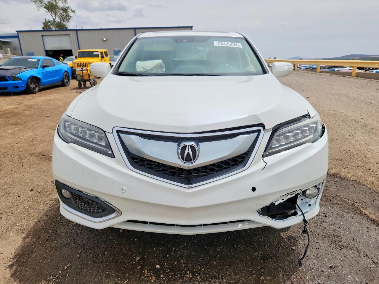 2016 ACURA RDX