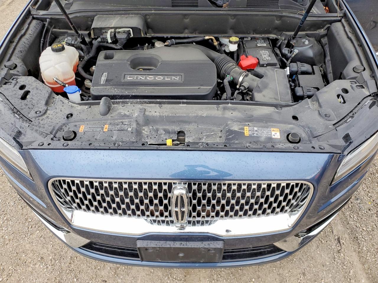 2019 LINCOLN Nautilus