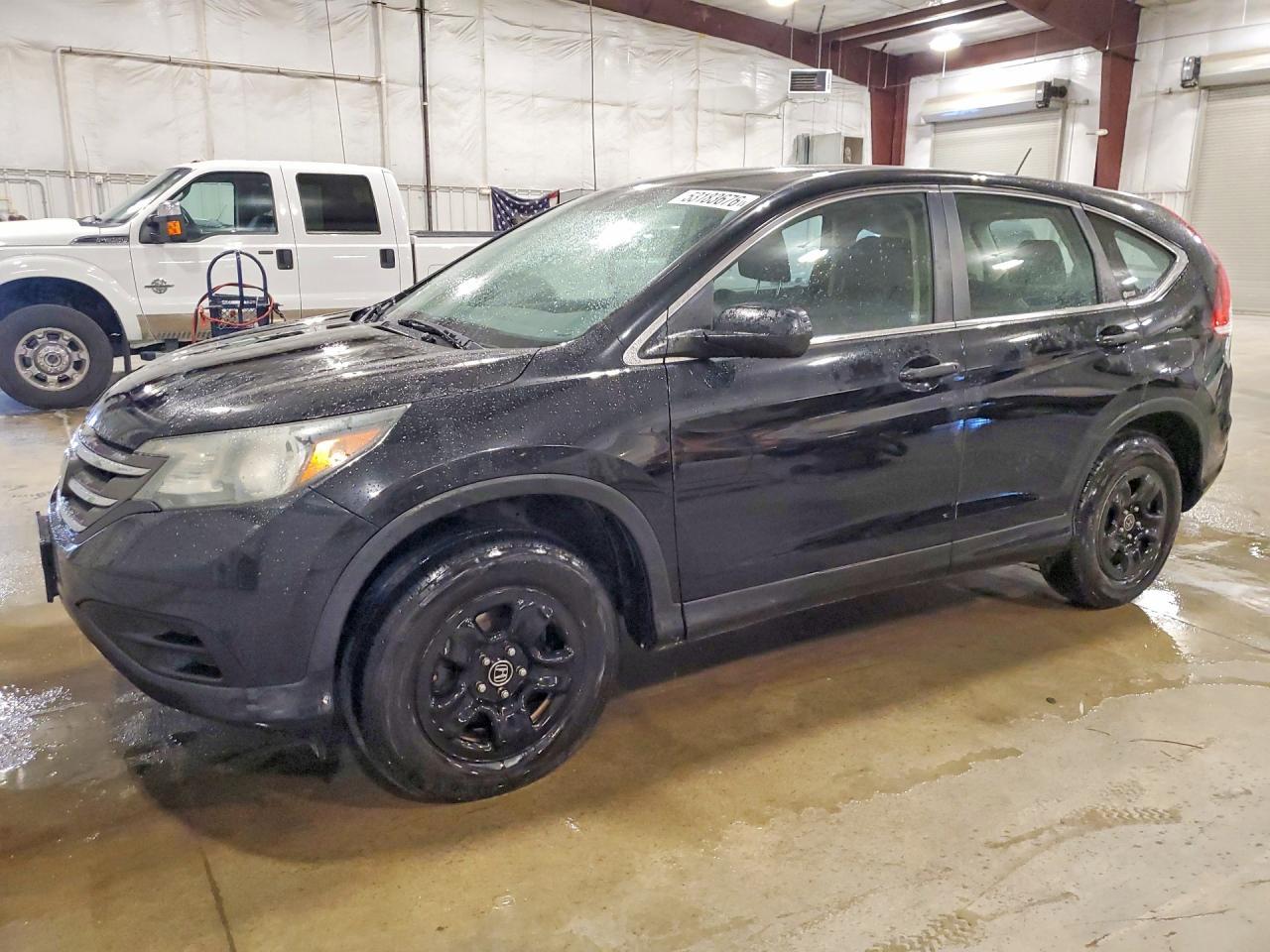 2012 HONDA CR-V