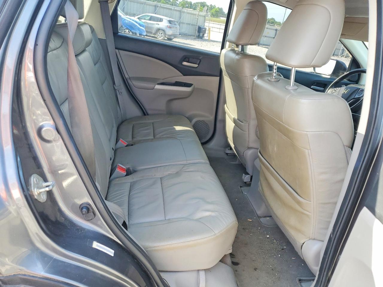 2012 HONDA CR-V