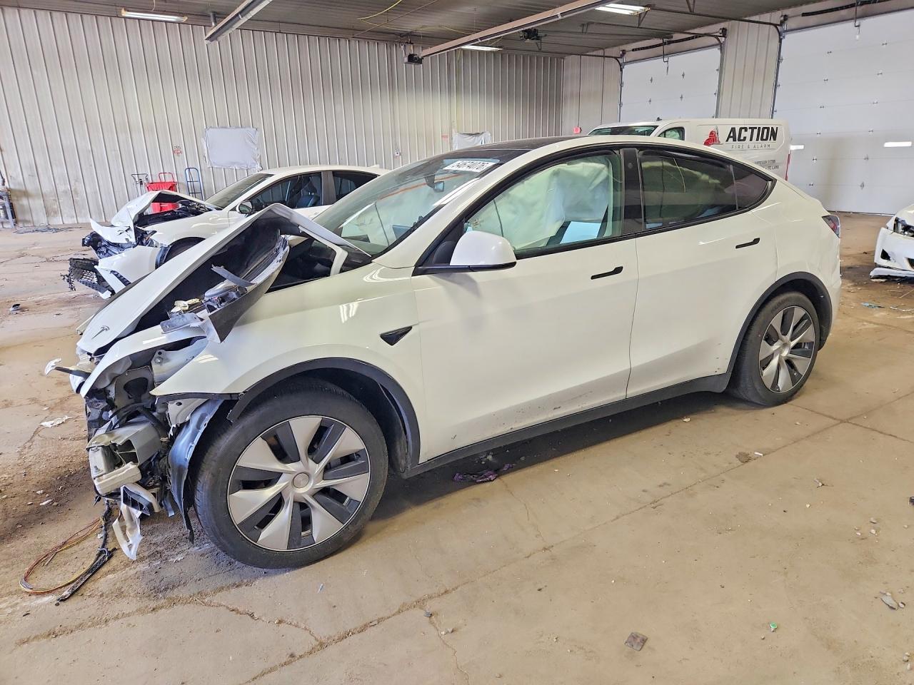 2021 TESLA MODEL Y