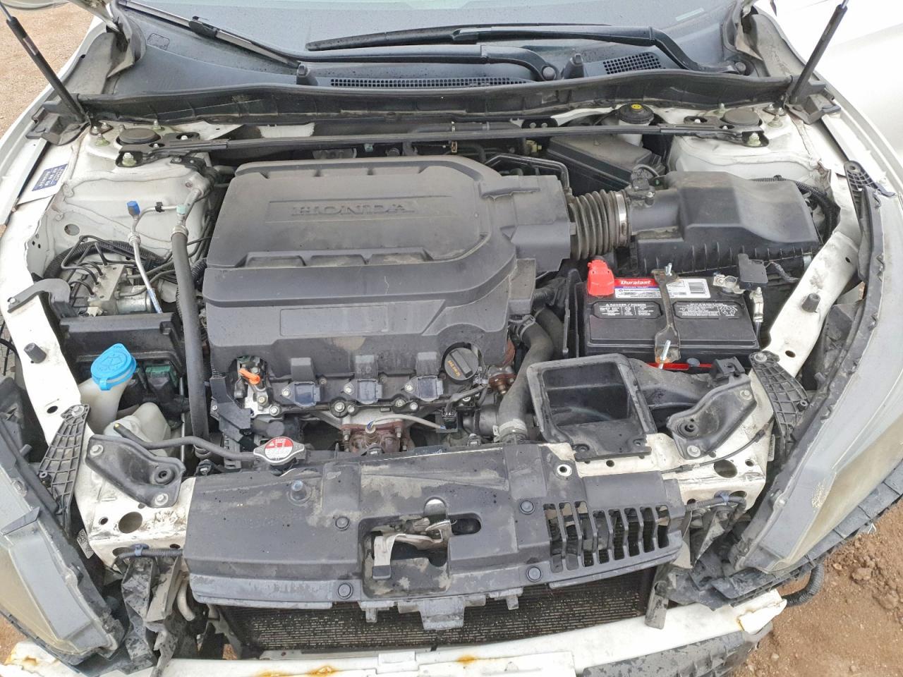 2015 HONDA ACCORD