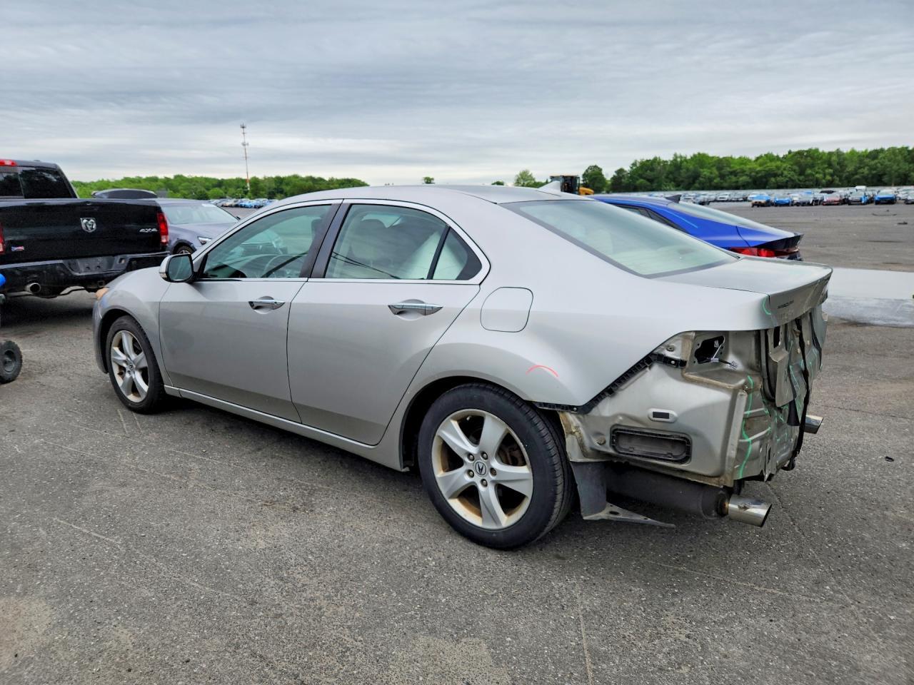 2010 ACURA TSX