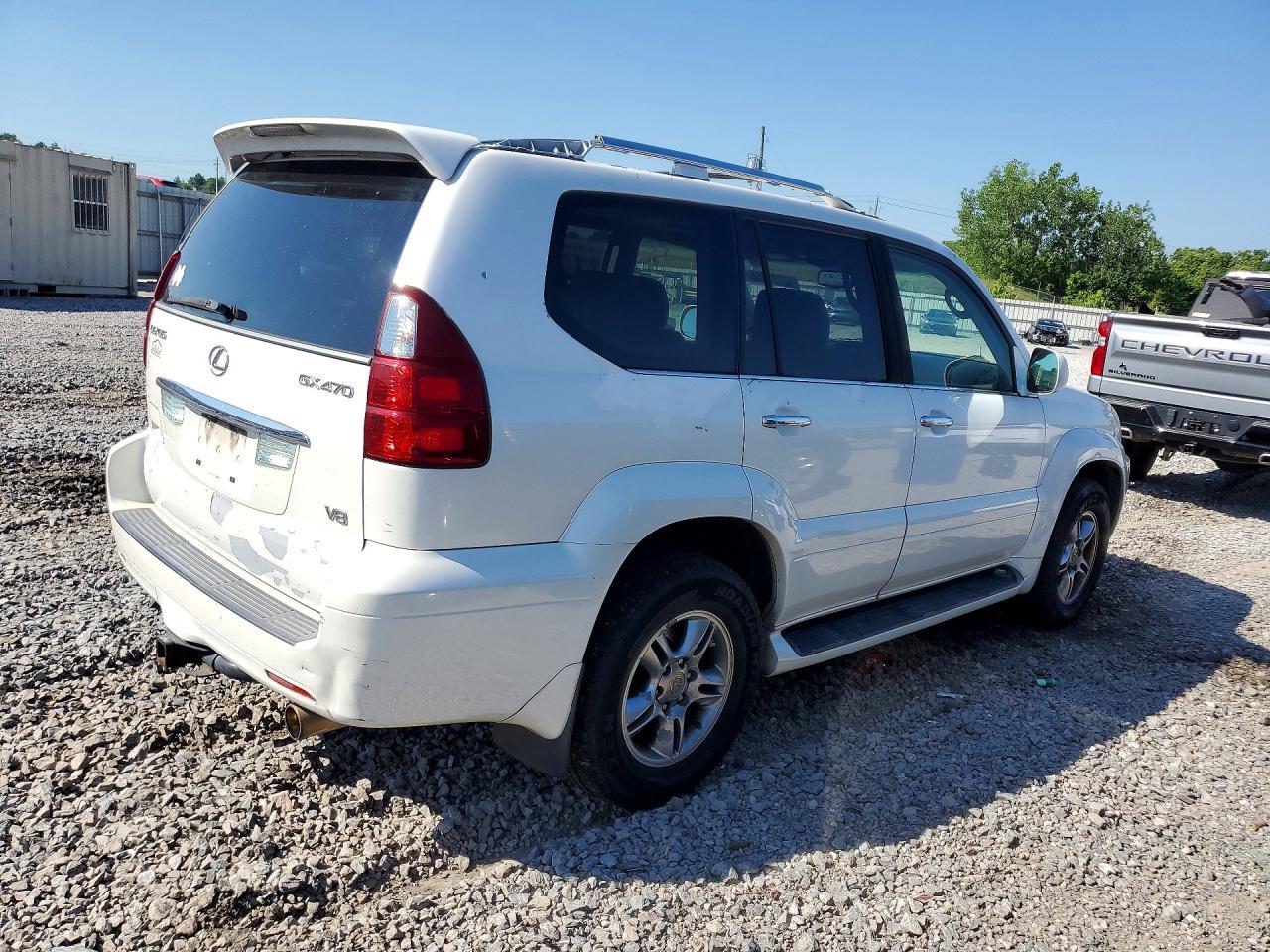 2008 LEXUS Gx 470