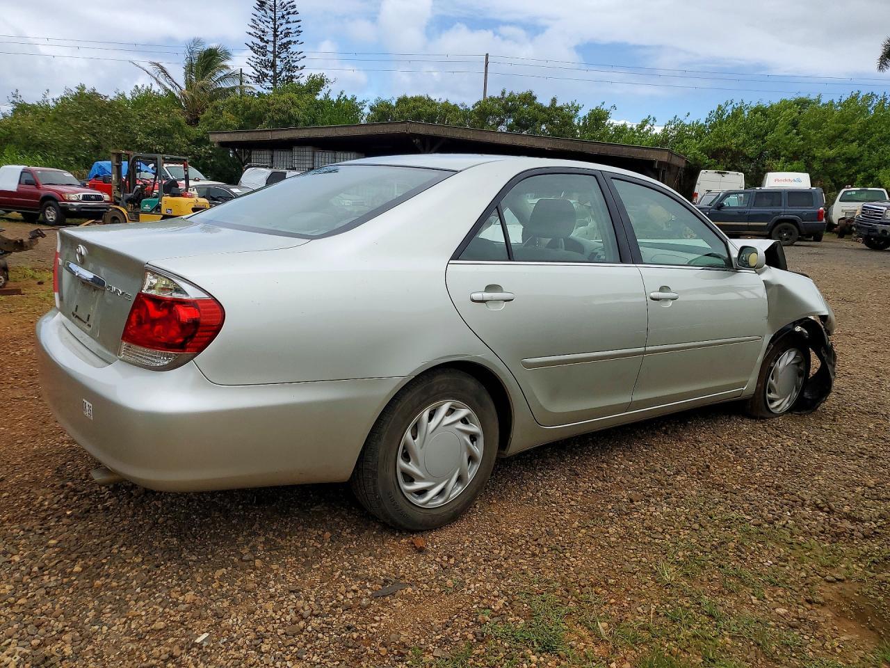 2006 TOYOTA CAMRY
