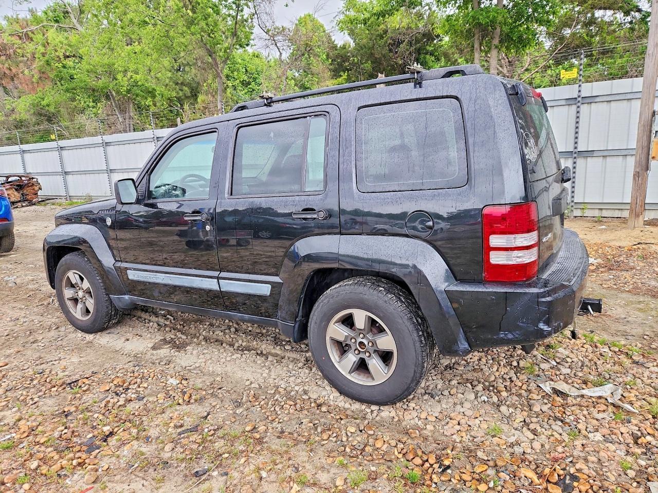 2008 JEEP Liberty