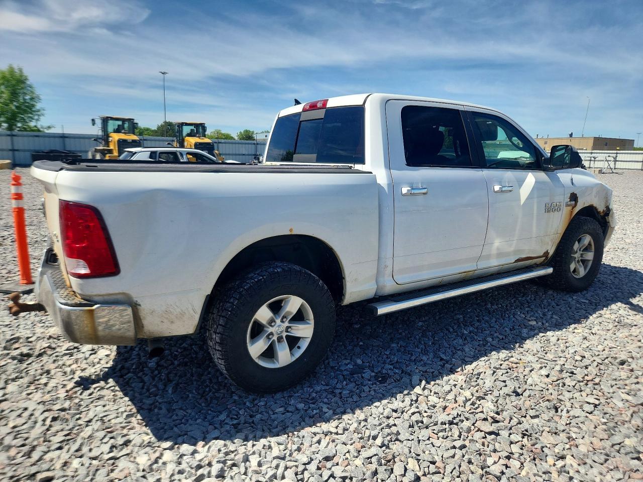 2013 RAM 1500