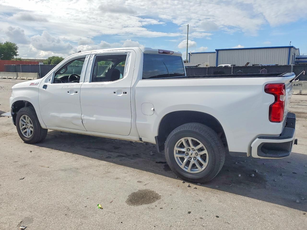 2021 CHEVROLET Silverado